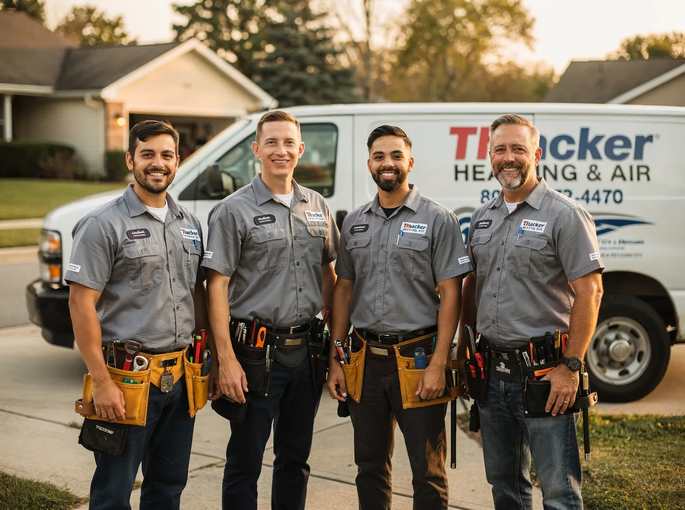 Ac Repair company in South Point, OH