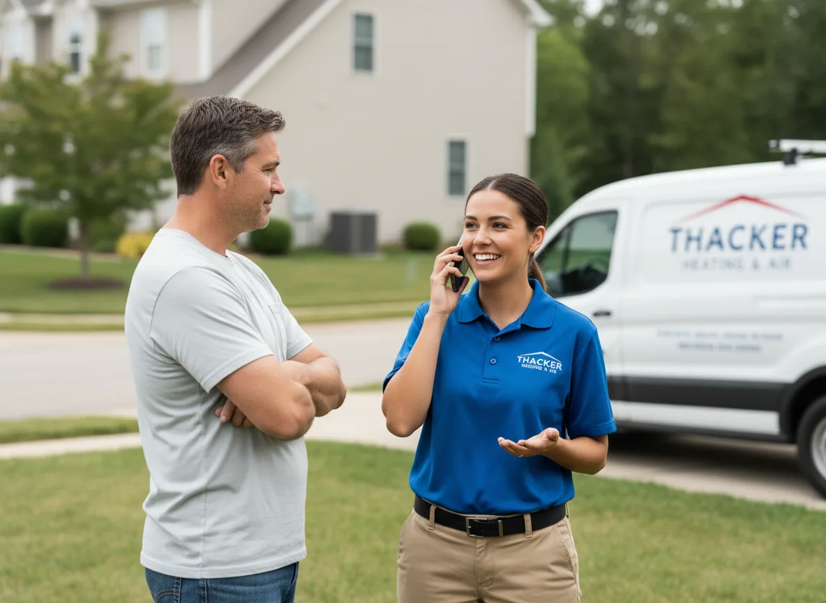 Ac Repair South Point, OH FAQs